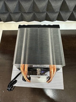 Jungle Leopard K400 CPU air cooler