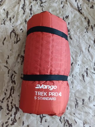 Colchoneta de camping Vango Trek Pro
