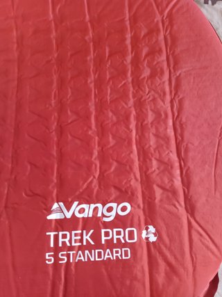 Colchoneta de camping Vango Trek Pro