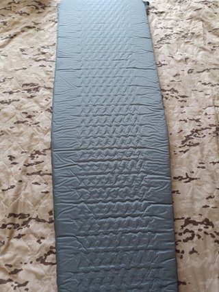 Colchoneta de camping Vango Trek Pro