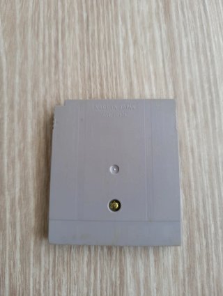 Game Boy Cartucho
