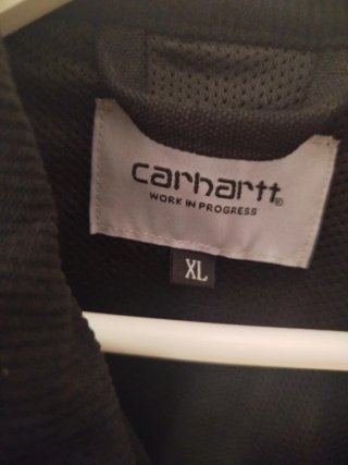 Chaqueta Carhartt Detroit XL Negra