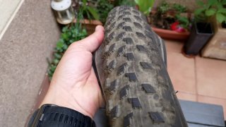 Juego Cubiertas Specialized 29er 2BLISS del y tras