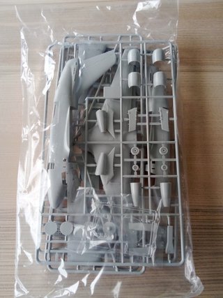 S-3A VIKING MAQUETA HASEGAWA 1/72