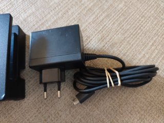 Dock y Cargador Nintendo Switch