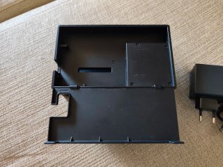 Dock y Cargador Nintendo Switch