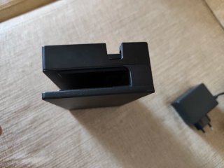 Dock y Cargador Nintendo Switch