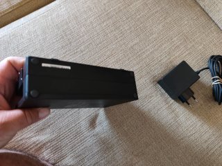 Dock y Cargador Nintendo Switch