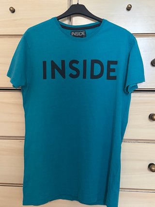 Camiseta INSIDE hombre