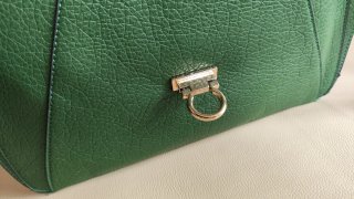 Bolso de mano o cartera