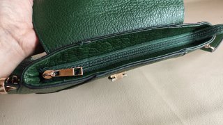 Bolso de mano o cartera