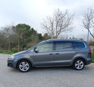 SEAT Alhambra 2020