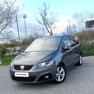 SEAT Alhambra 2020