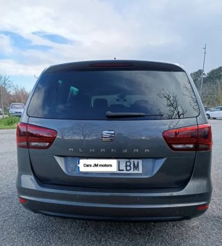 SEAT Alhambra 2020