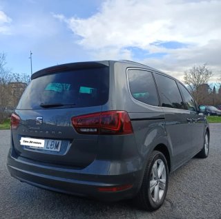 SEAT Alhambra 2020