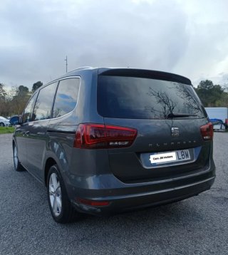 SEAT Alhambra 2020