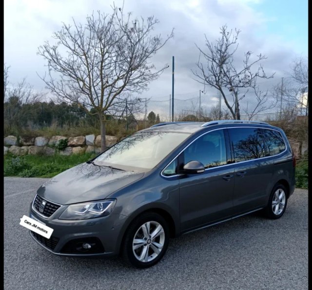 SEAT Alhambra 2020