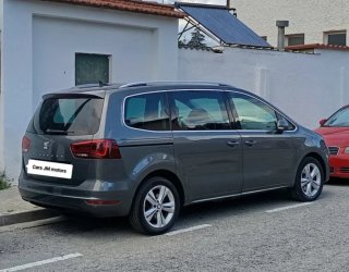 SEAT Alhambra 2020