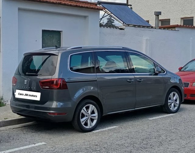 SEAT Alhambra 2020