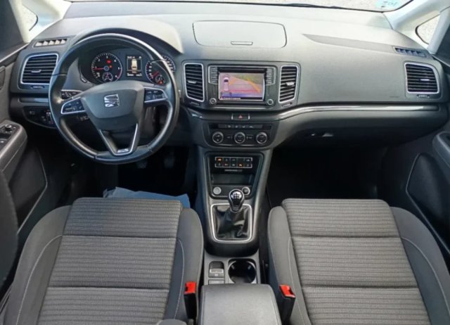 SEAT Alhambra 2020