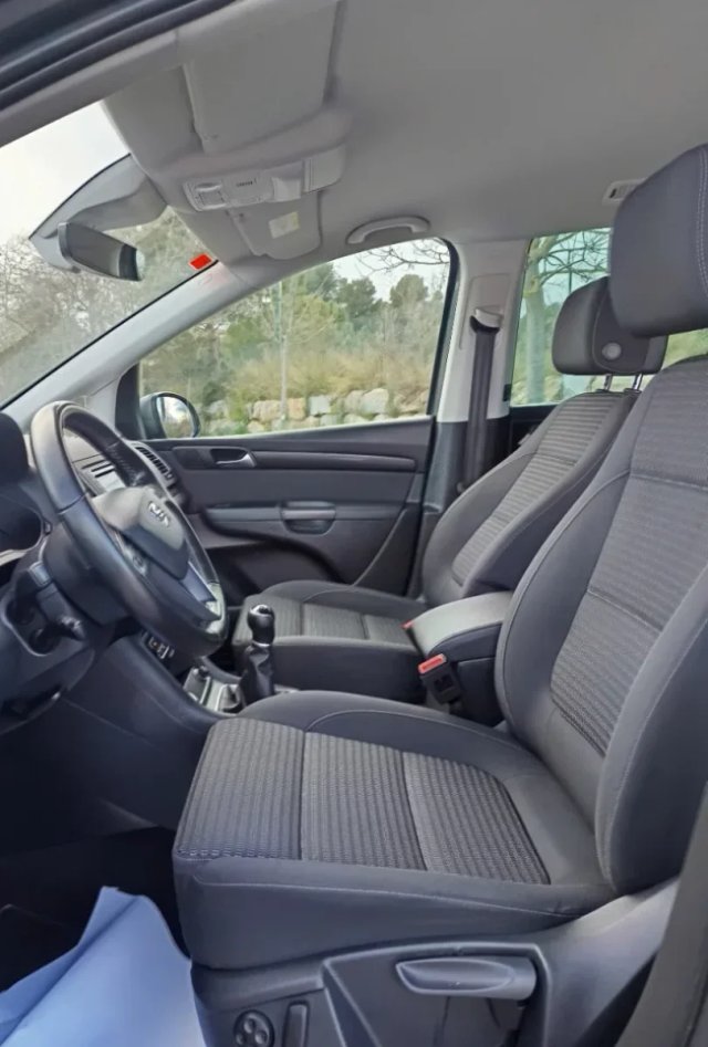 SEAT Alhambra 2020