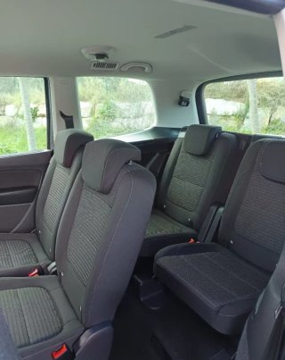 SEAT Alhambra 2020