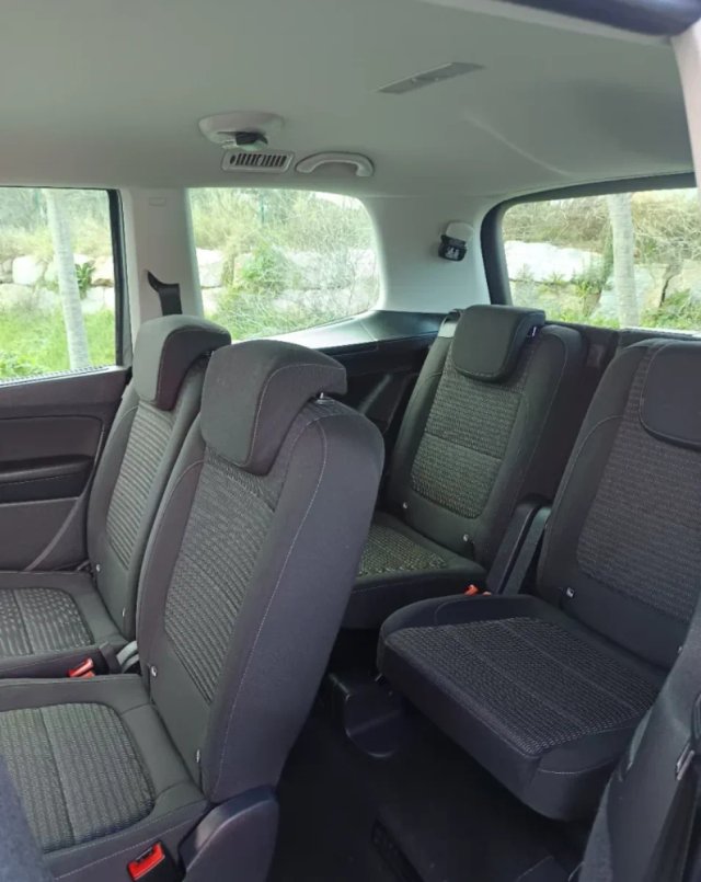 SEAT Alhambra 2020