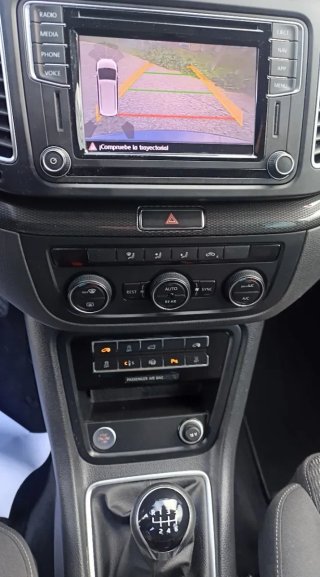SEAT Alhambra 2020