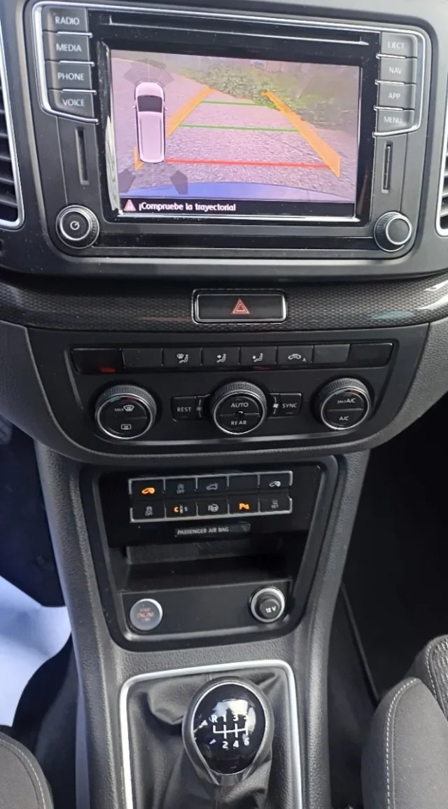 SEAT Alhambra 2020