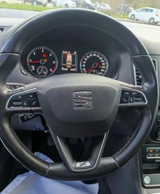 SEAT Alhambra 2020