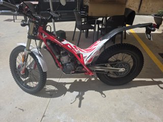 Gas Gas TXT 125 Trial Moto