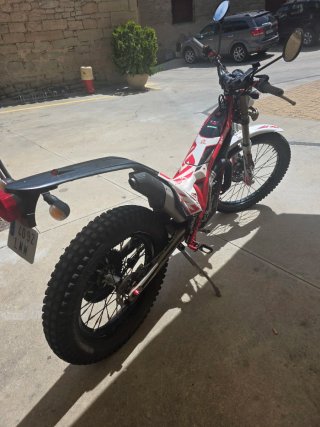 Gas Gas TXT 125 Trial Moto