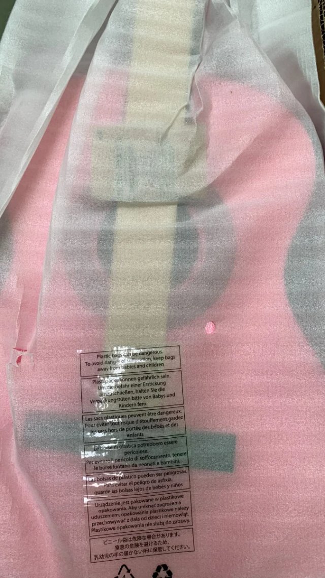 Guitarra Clásica Rosa 3/4 + Accesorios
