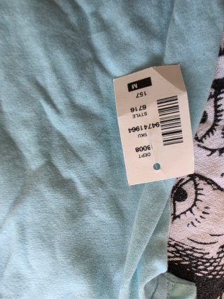 Blusa Aeropostale Talla M