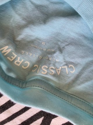 Blusa Aeropostale Talla M