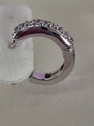 Orecchini Mini Swarovski Matrix Zircon 5690670 ZYQ