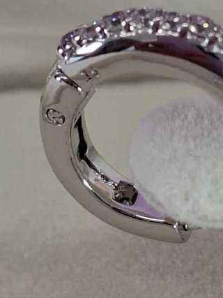 Orecchini Mini Swarovski Matrix Zircon 5690670 ZYQ