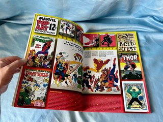The Silver Age of Comic Book Art