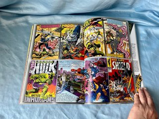 The Silver Age of Comic Book Art