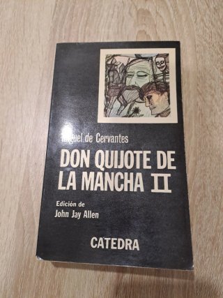 El ingenioso hidalgo don Quijote de la Mancha