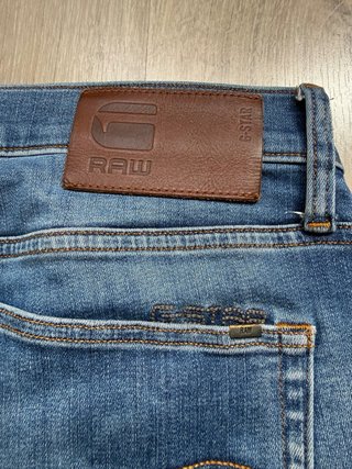 G-Star RAW modelo 3301 Slim