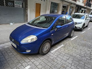 FIAT Punto 2007