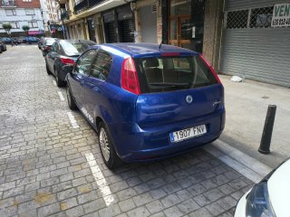 FIAT Punto 2007
