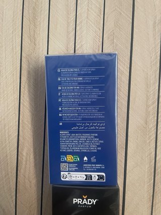 Colonia Árabe Khasad Zanzivar 90ml