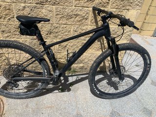 Bicicleta Scott ISO 4210 128 KGS