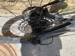 Bicicleta Scott ISO 4210 128 KGS