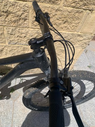 Bicicleta Scott ISO 4210 128 KGS