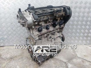 motor BLX Volkswagen Golf V Audi A3 8P 2.0 r_75896
