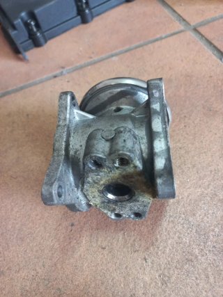 Válvula EGR 2.0 TDI