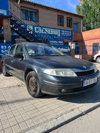 Renault Laguna 2004